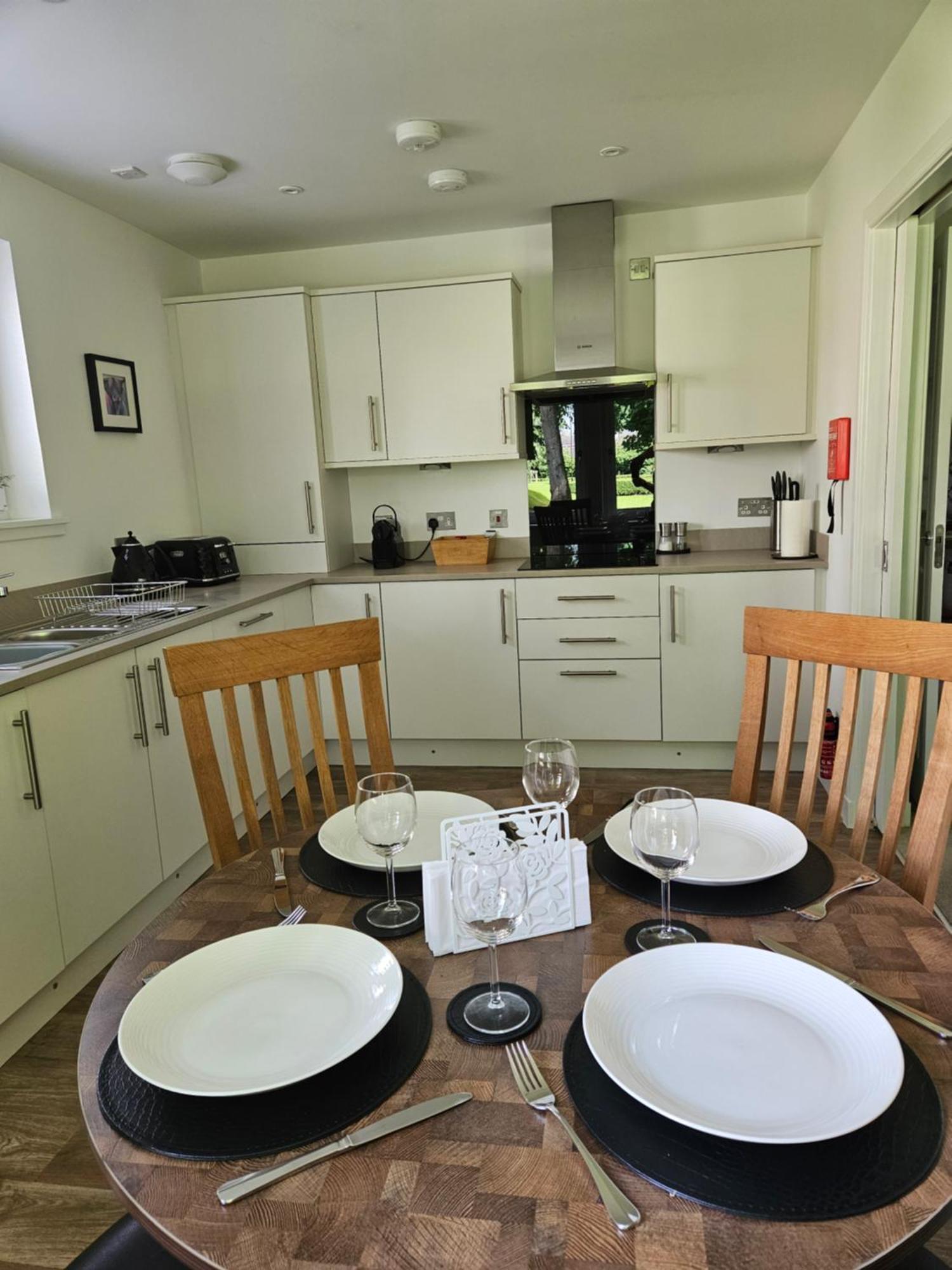 Апартаменты Hedgefield House Flat 34 Инвернесс Экстерьер фото