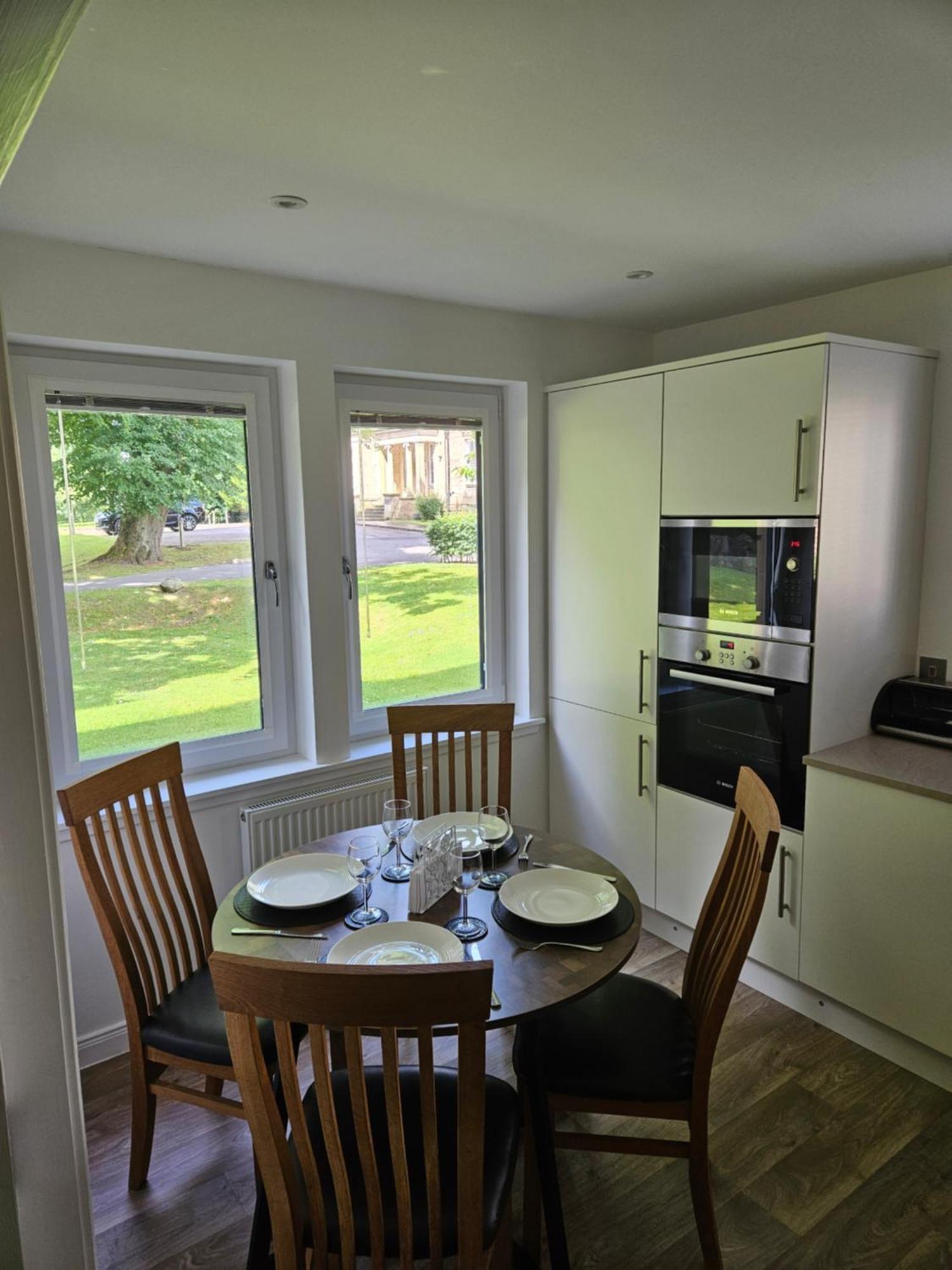 Апартаменты Hedgefield House Flat 34 Инвернесс Экстерьер фото
